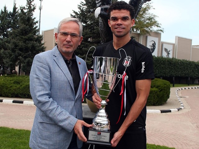 Taraftar seçti, kupayı verdik