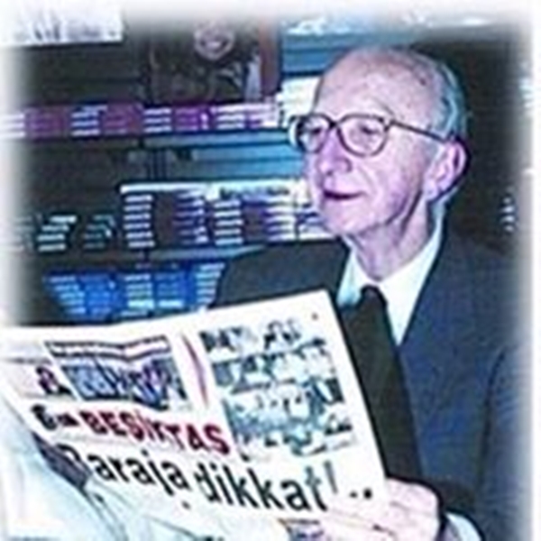 Gazete Beşiktaş okuyorum
