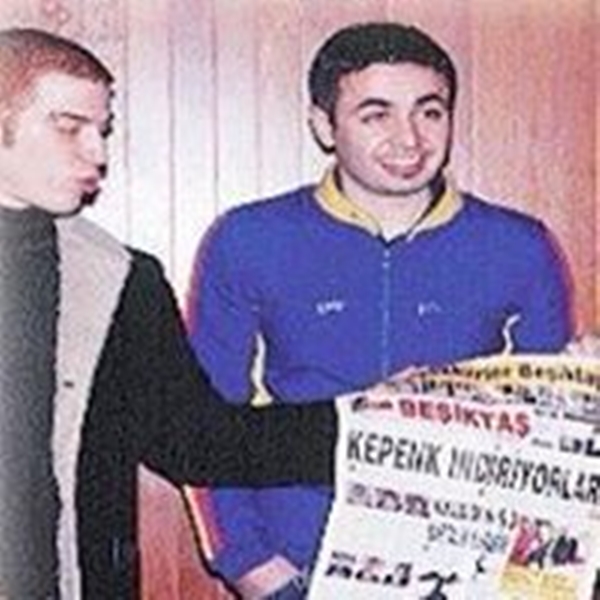 Gazete Beşiktaş okuyorum