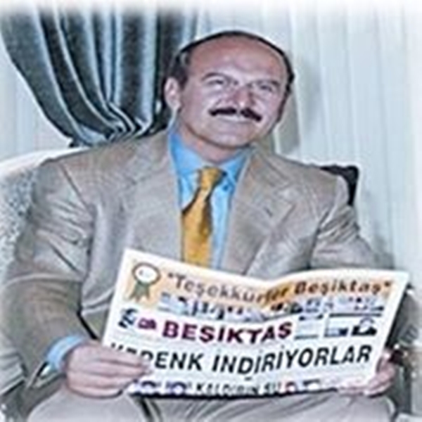 Gazete Beşiktaş okuyorum