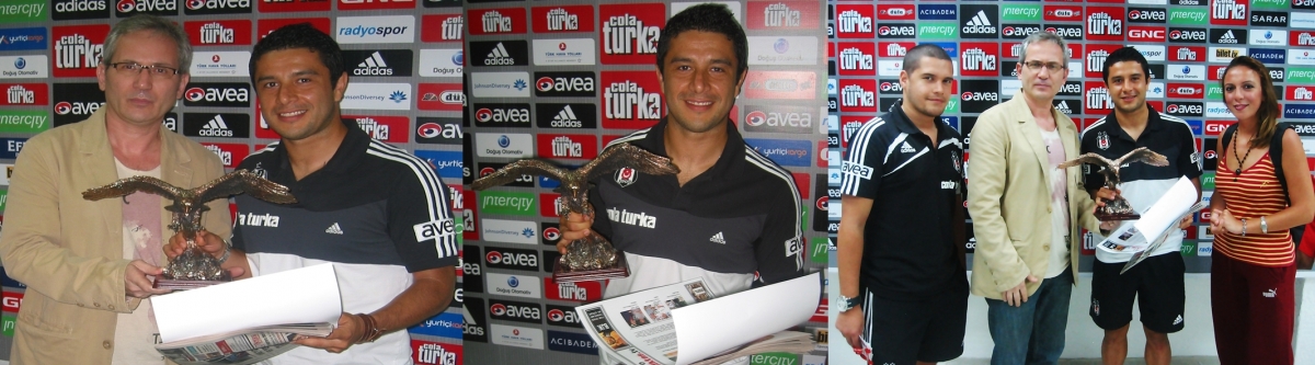 Yılın futbolcusu ve ulusal basın haberleri