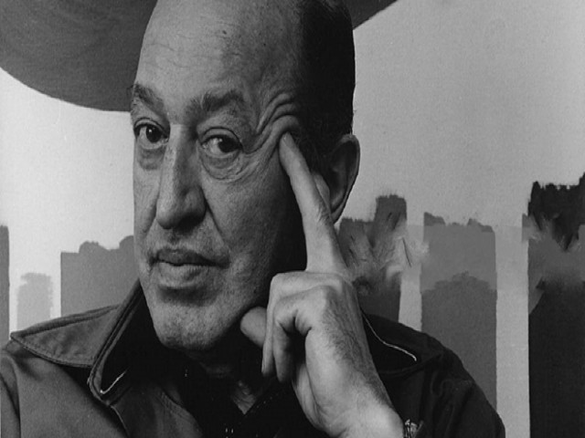 Clement Greenberg ve sanat