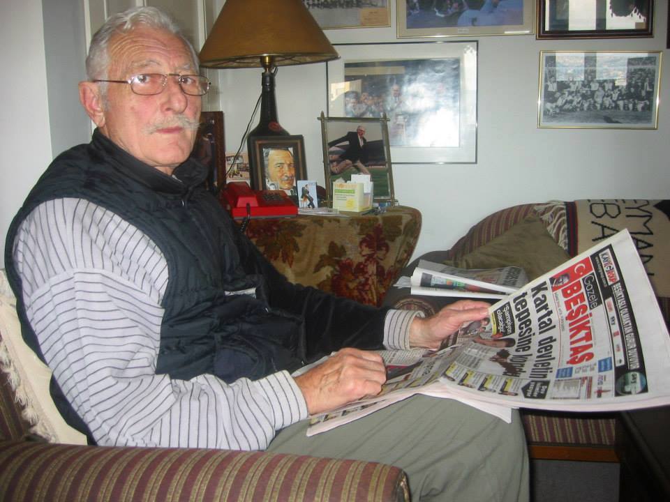 GAZETE BEŞİKTAŞ VE ÜNLÜLER