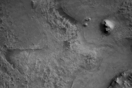 NASA’nın Perseverance gezgini ilk kez Mars’ta dolaşıyor