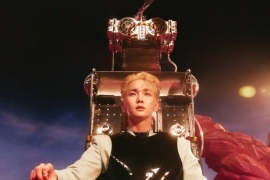 SHINee'nin Key'inden avangard bir geri dönüş: BAD LOVE