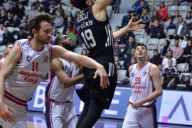 Kartal başarıdan başarıya uçuyor