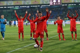 Kartal’dan gol sağanağı