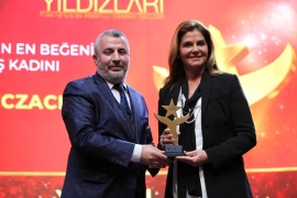 Türkiye’nin En Prestijli Öğrenci Ödülleri sahiplerini buldu