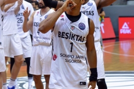 Kartal’ın evinde zafer sevinci