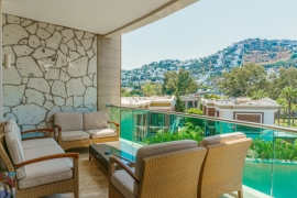 2 bin 500 metrekarelik malikanenin satışı Bodrum'da gündem oldu