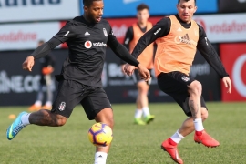 Hazırlıklar sürüyor