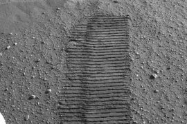 NASA’nın Perseverance gezgini ilk kez Mars’ta dolaşıyor