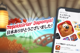 Japonya’da 2020'nin en popüler oyunu Toon Blast  oldu