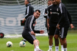 Beşiktaş “Av”a hazırlanıyor