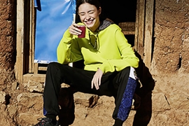 Doğa yürüyüşünden ilham aldılar