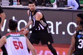 P. Karşıyaka:89 - Beşiktaş Sompo Japan:87
