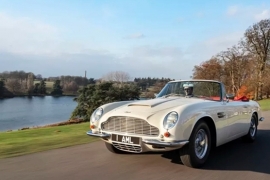 Klasik arabalar elektrikli oluyor