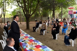 Beşiktaş'taki okullar yüz yüze eğitime hazır