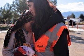 LÖSEV'den lösemi ve kanser depremzedelere çağrı!