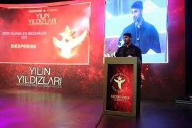 Türkiye’nin En Prestijli Öğrenci Ödülleri sahiplerini buldu