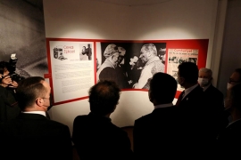 İmamoğlu: Atatürk onurlu bir geçmiş, aydınlık bir gelecektir