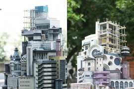 Xooang Choi ‘nin gerçeküstü ve hiper gerçek heykelleri