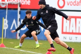 Hazırlıklar sürüyor