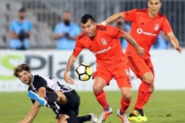 Partizan – Beşiktaş: 1-1