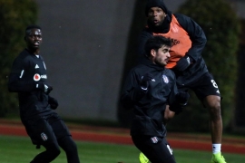 Kartal hazırlık maçına çıkıyor