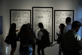 BASE’İ 20.000’e yakın sanatsever ziyaret etti