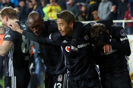 Kartal’dan galibiyet serisi