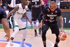 Nanterre:68 Beşiktaş Sompo Japan:59