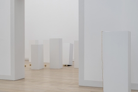 Füsun Onur’un Opus II – Fantasia adlı yerleştirmesi Arter’de