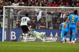 Taraftarımızla her şey mümkün