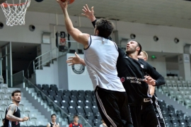 Hücum ve organizasyon çalıştılar