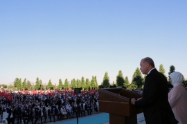Cumhurbaşkanı Erdoğan: Mücadelemiz sürecektir