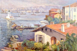 Türk Resim Sanatı'nın önde gelen kadın ressamları