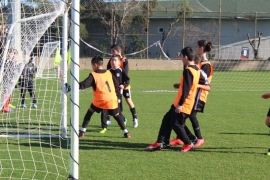 Sömestr kampında keyifli anlar