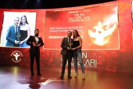 Türkiye’nin En Prestijli Öğrenci Ödülleri sahiplerini buldu