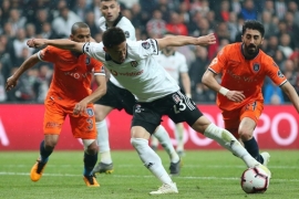 Beşiktaş Başakşehir’i puansız uğurladı