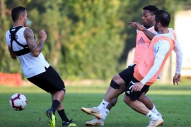 Hazırlıklar aralıksız sürüyor