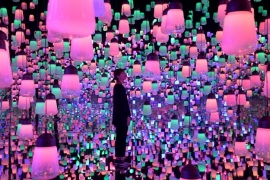 İnsanlar ve sanat arasında yeni bir ilişki