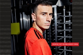 İşte Kartal’ın yeni formaları