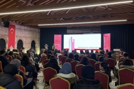 Yıldız Teknik Üniversitesi’nde CV'ni Güncelle Etkinliği!