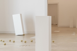 Füsun Onur’un Opus II – Fantasia adlı yerleştirmesi Arter’de