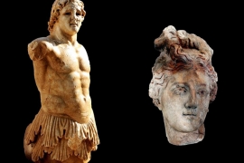 ÖZEL HABER / RÖPORTAJ: Kazı Başkanı Prof. Dr. Vedat KELEŞ Parion'u anlattı