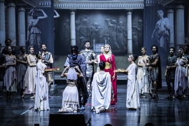 26. Uluslararası Aspendos Opera ve Bale Festivali başlıyor