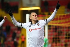 Kartal’dan gol yağmuru