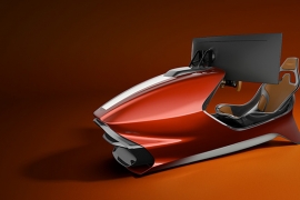 Oyunseverlere müjde! Aston Martin'den yarış simülatörü