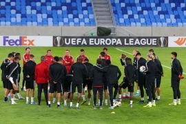 Kartal, Bratislava maçına hazır